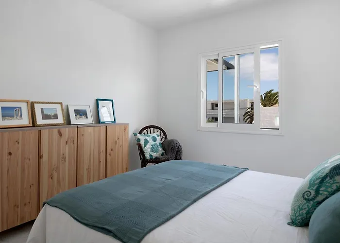 Casa Fariones Lejlighed