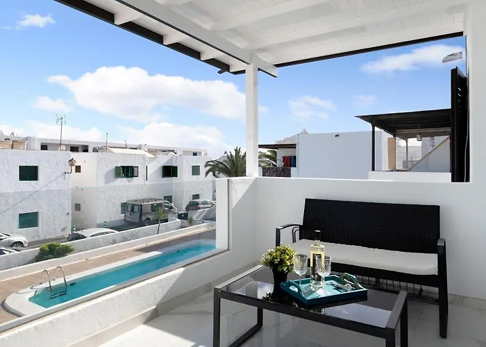 Casa Fariones Puerto del Carmen (Lanzarote)